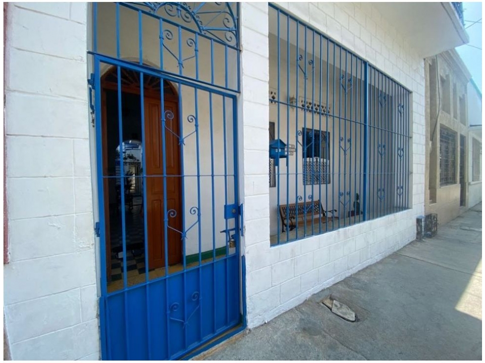 Venta de casa en el Centro Histórico -JR