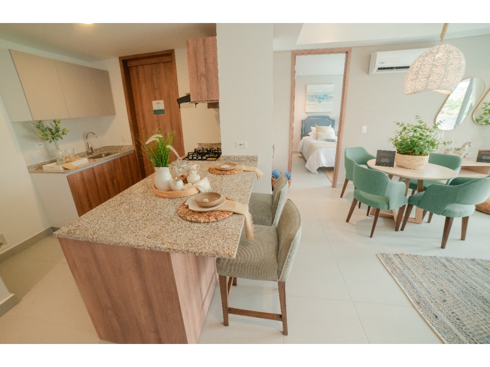 Venta de apartamentos cerca del mar Rodadero Santa Marta AR - 5