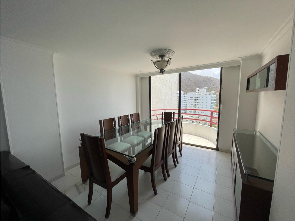 Venta de apartamento con permiso para renta turística - Rodadero — foto 6