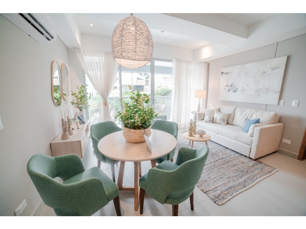 Venta de apartamento nuevo renta turística Rodadero Santa Marta — foto 5