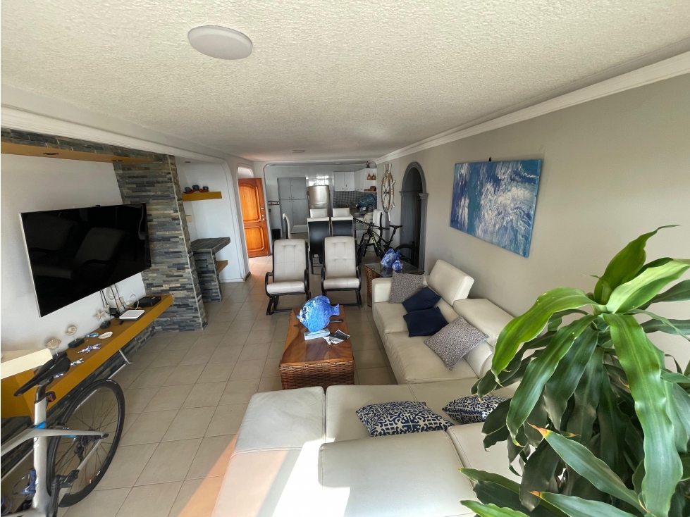 Venta de apartamento 3 alcobas permiso alquiler turístico Rodadero — foto 6