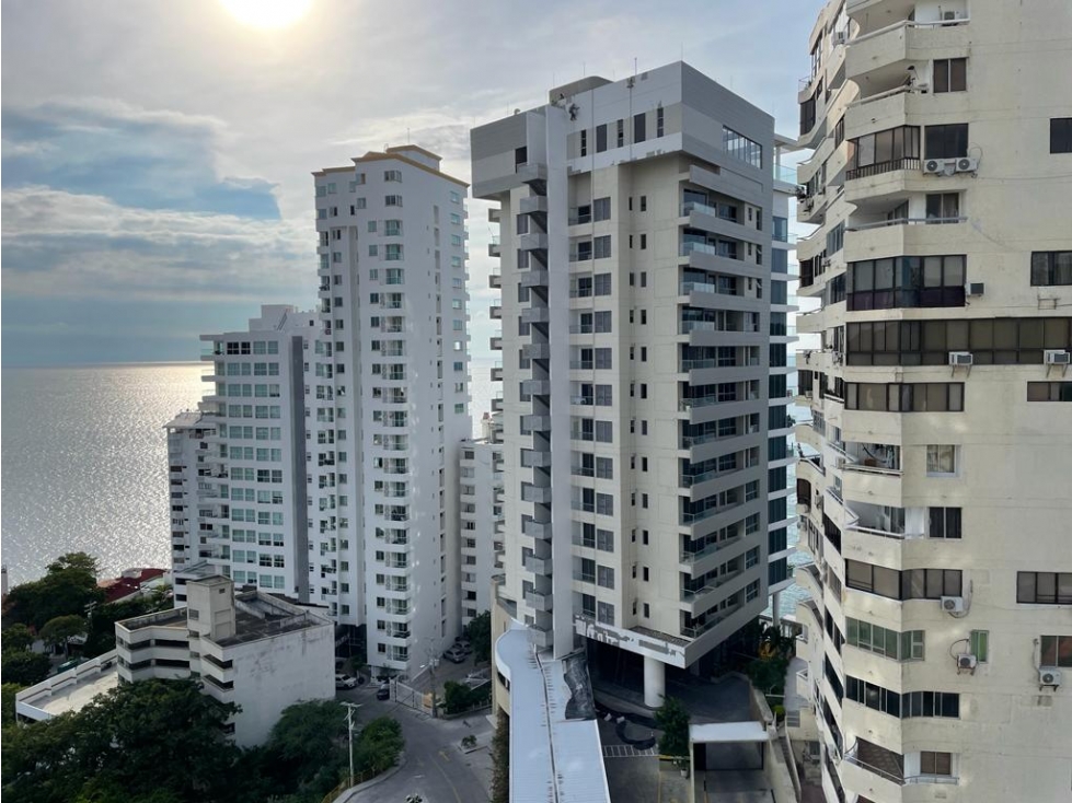 Arriendo apartamento en Ambar Roca Rodadero | sin muebles - 3