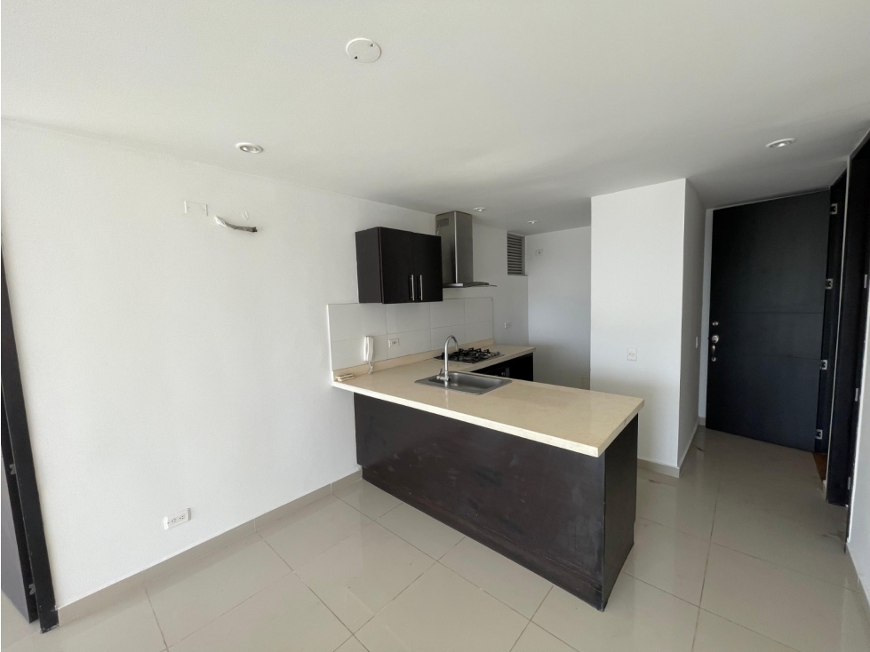 Apartamento en venta en El Rodadero, Santa Marta, con vista al mar — foto 5