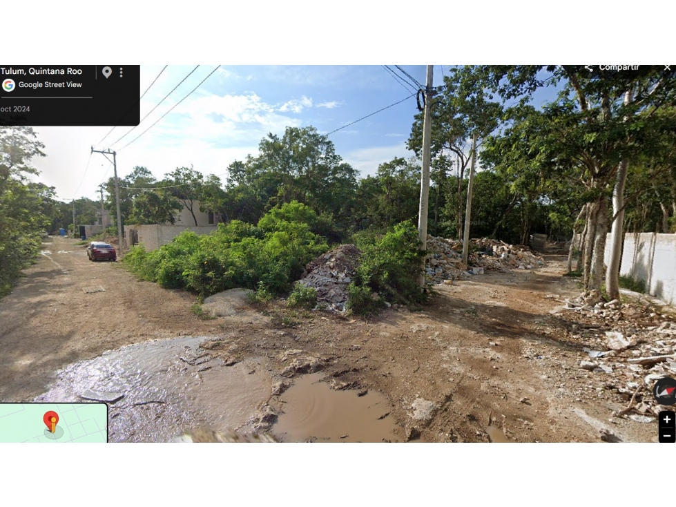 OPORTUNIDAD TERRENO EN REMATE EN TULUM REGION 15 MISTIQ GARDENS - 1