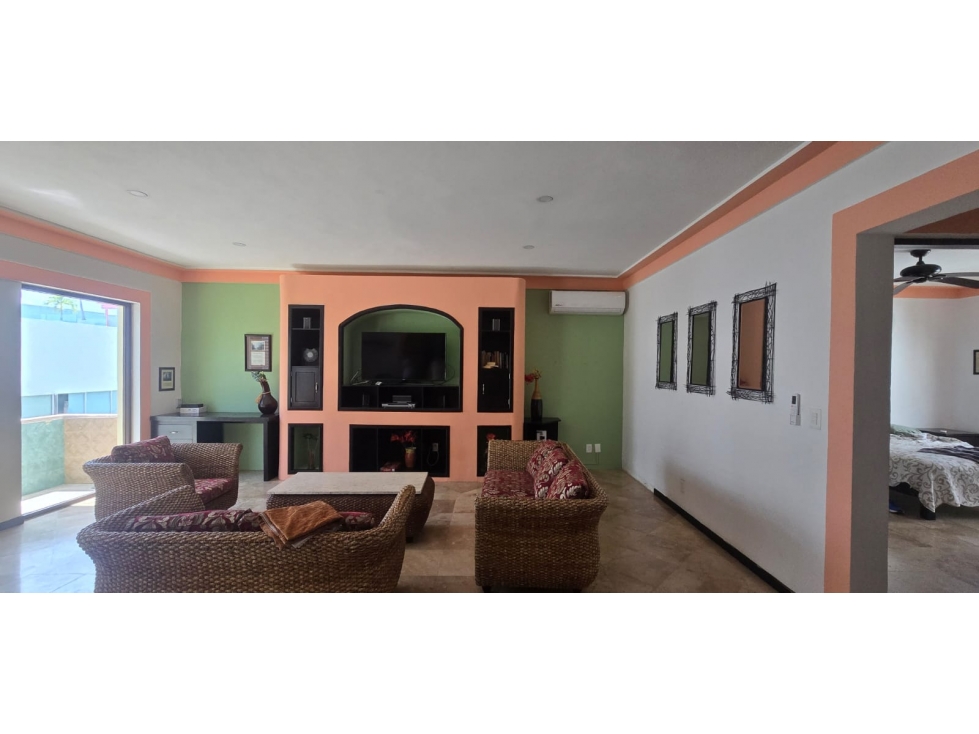 Hermoso departamento en zona turistica, cerca de la Quinta Avenida - 1