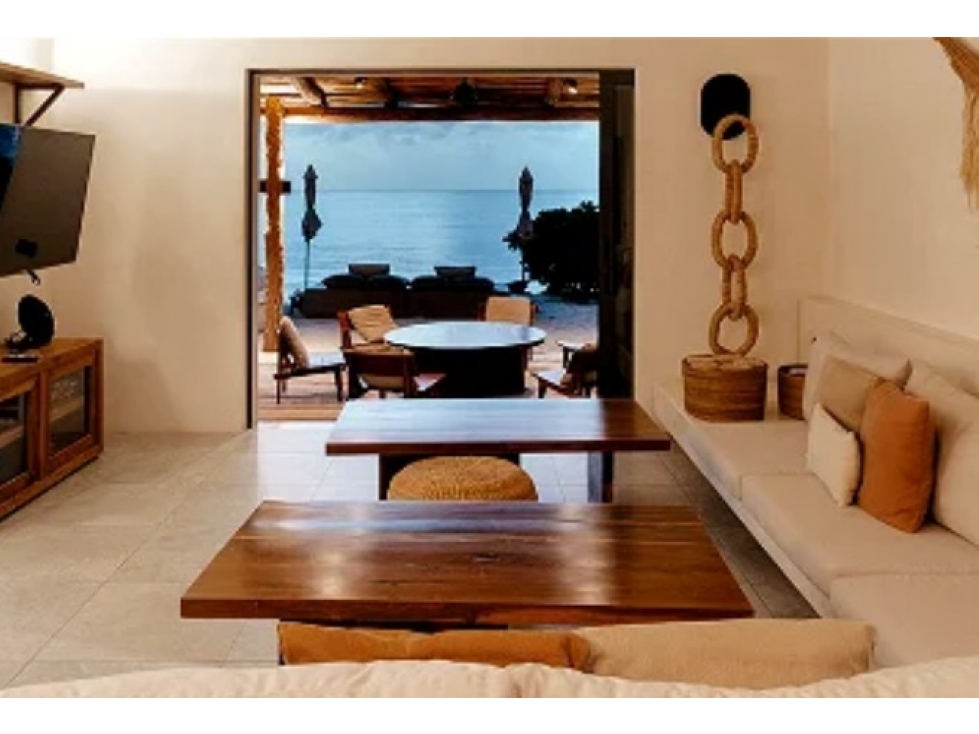 Impresionante Villa en Tankah Tulum - 2