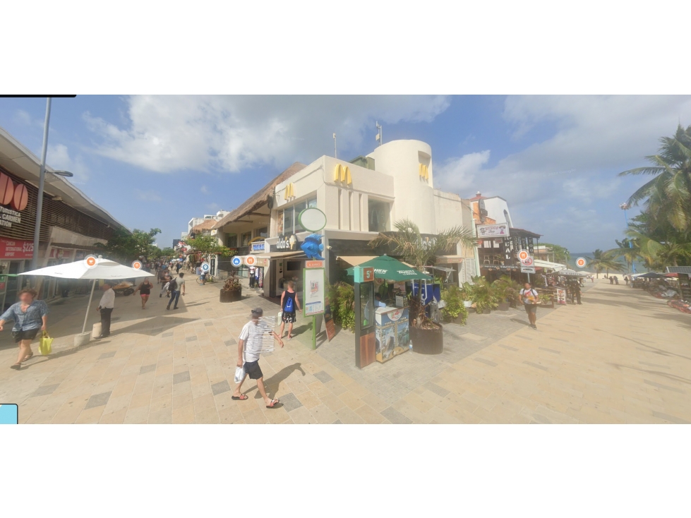 LOCAL COMERCIAL EN QUINTA AVENIDA DE PLAYA DEL CARMEN - 2
