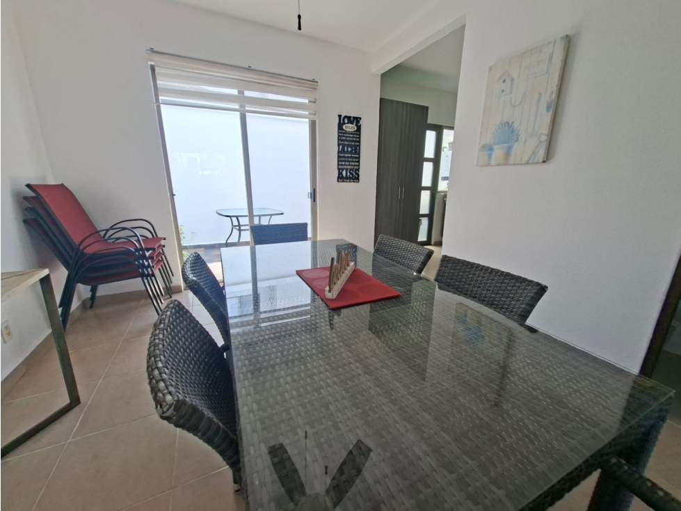 CASA EN RENTA EN RESIDENCIAL BALI VILLAS & SPORTS CLUB — foto 2