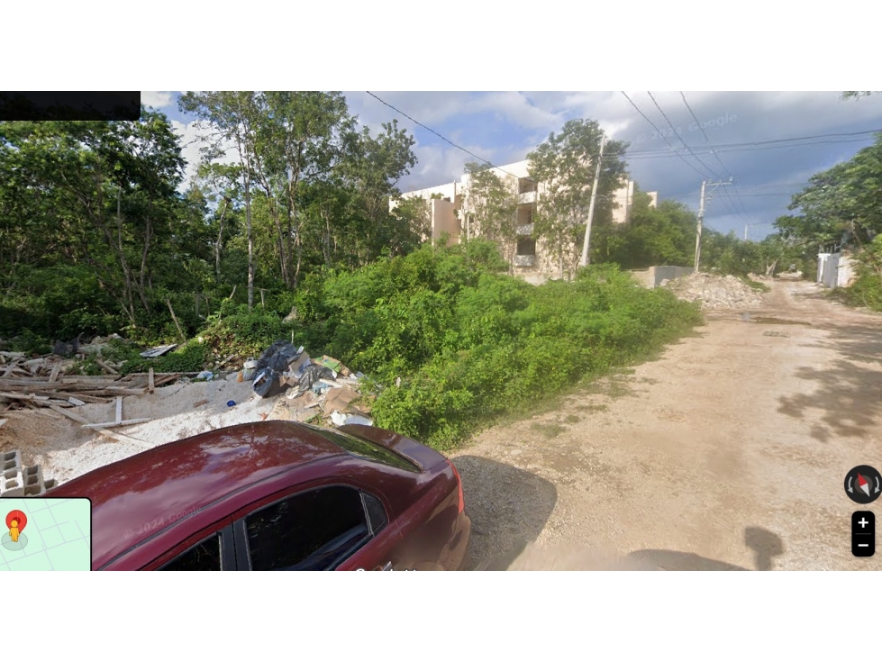 OPORTUNIDAD TERRENO EN REMATE EN TULUM REGION 15 MISTIQ GARDENS - 2