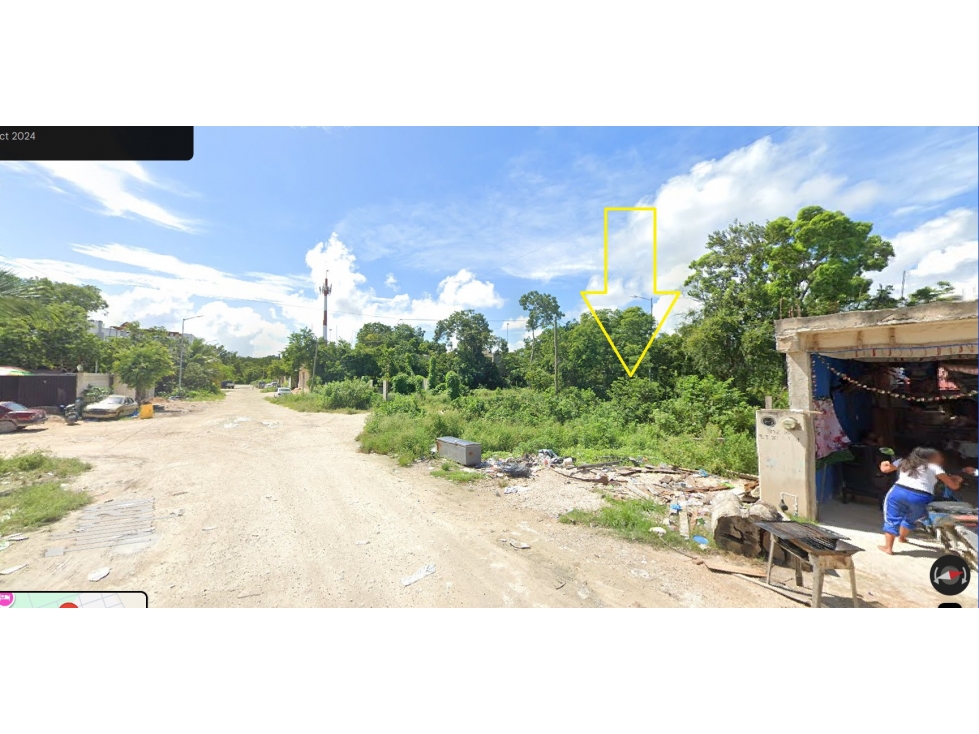 OPORTUNIDAD TERRENO EN REMATE EN TULUM COLONIA YAX TULUM - 2