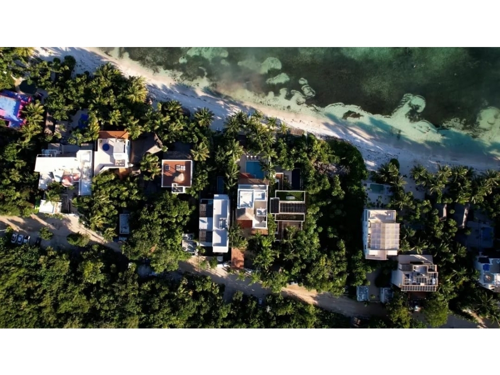 DAZZLING HOUSE IN SOLIMAN BAY RIVIERA MAYA - 2