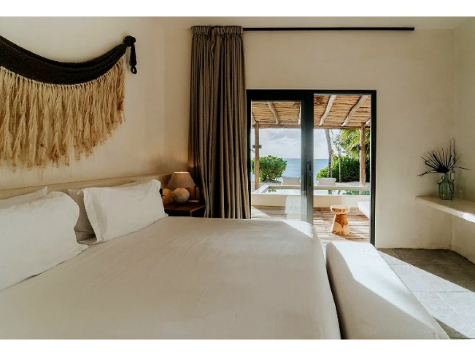 Impresionante Villa en Tankah Tulum - 3
