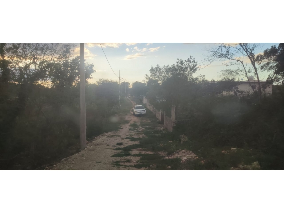 RANCHO EN VENTA EN IZAMAL YUCATAN - 3