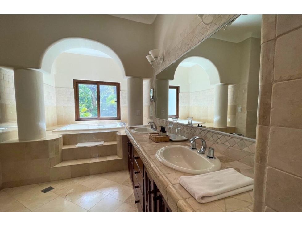 ESPECTACULAR HACIENDA FRENTE AL MAR EN BAHIA SOLIMAN TULUM — foto 3