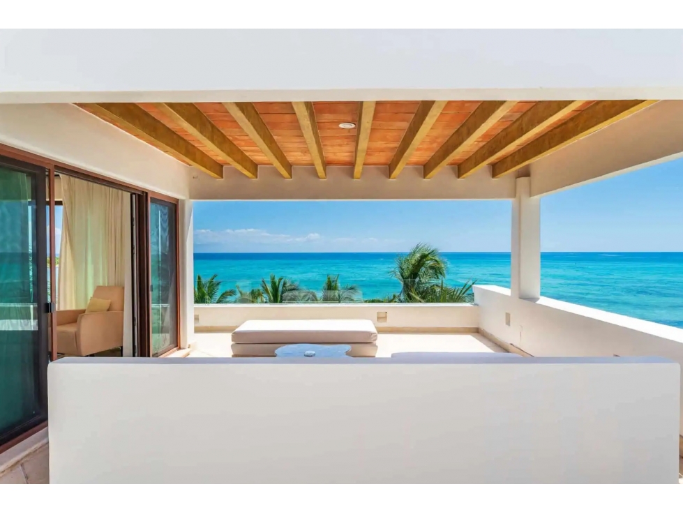 ESPECTACULAR CASA DE 6 RECAMARAS EN SOLIMAN BAY TULUM — foto 3