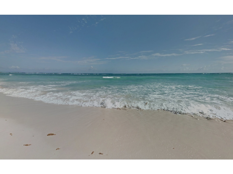 LOTE RESIDENCIAL EN AKUMAL - 3