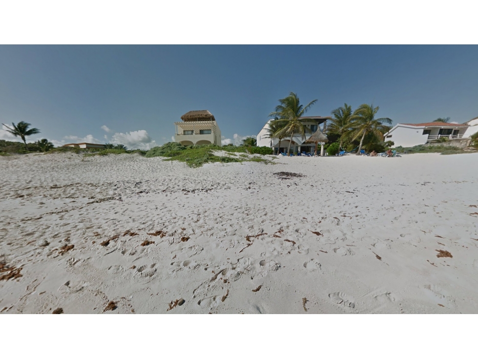 RESIDENCIAL LAND IN AKUMAL - 3