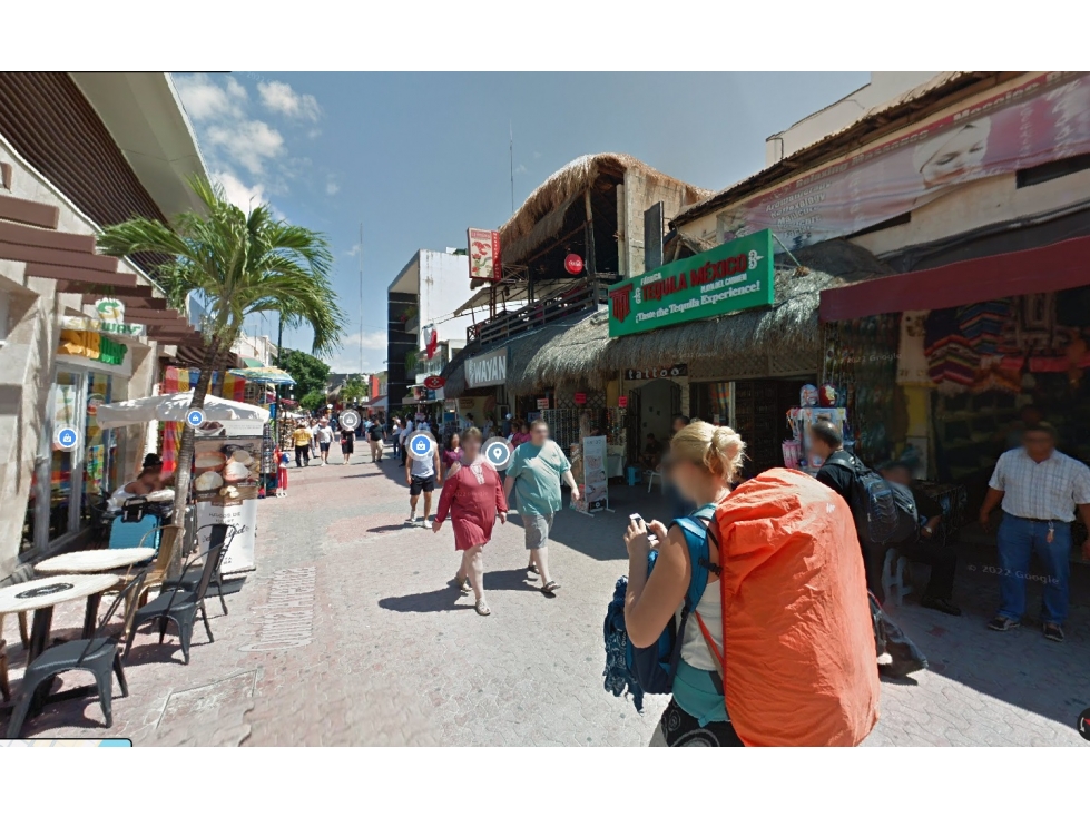 LOCAL COMERCIAL EN QUINTA AVENIDA DE PLAYA DEL CARMEN - 3