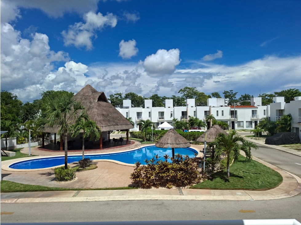 CASA EN RENTA EN RESIDENCIAL BALI VILLAS & SPORTS CLUB — foto 3