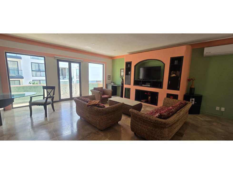 Hermoso departamento en zona turistica, cerca de la Quinta Avenida - 3