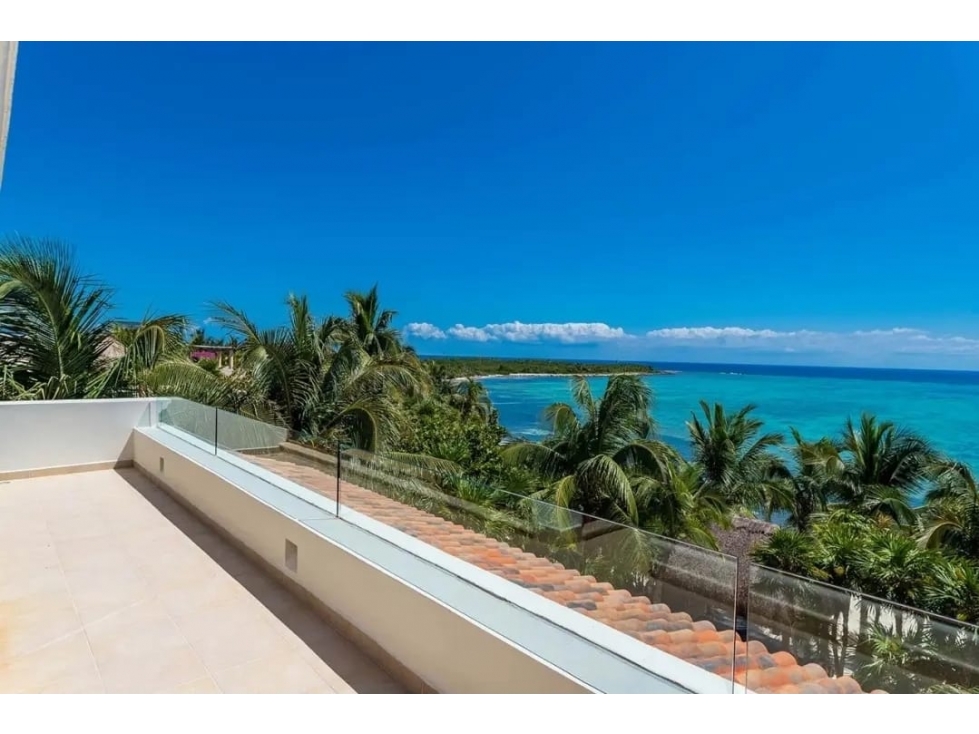 DAZZLING HOUSE IN SOLIMAN BAY RIVIERA MAYA - 3