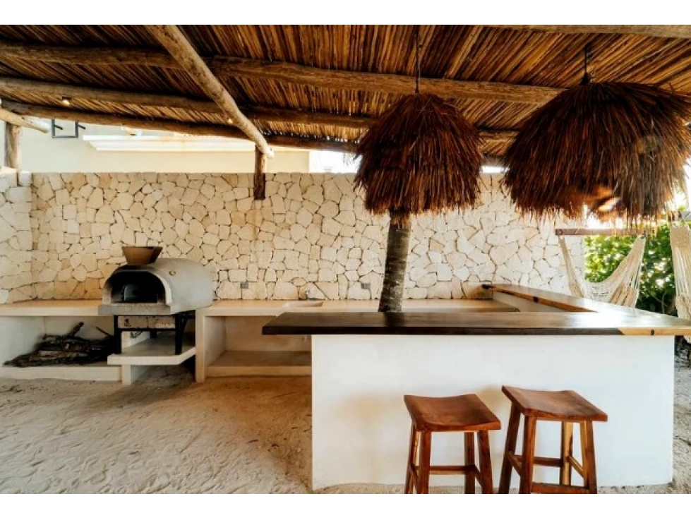 Impresionante Villa en Tankah Tulum - 4