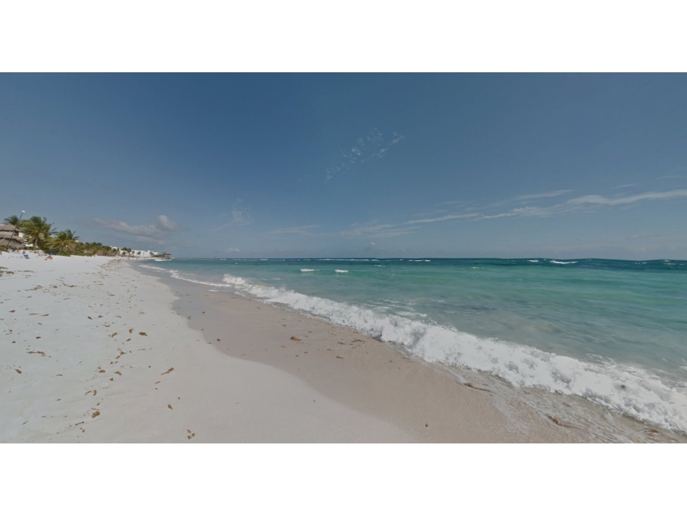 LOTE RESIDENCIAL EN AKUMAL - 4