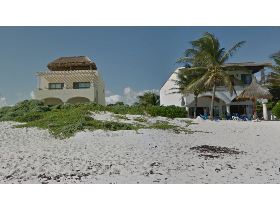 RESIDENCIAL LAND IN AKUMAL - 4