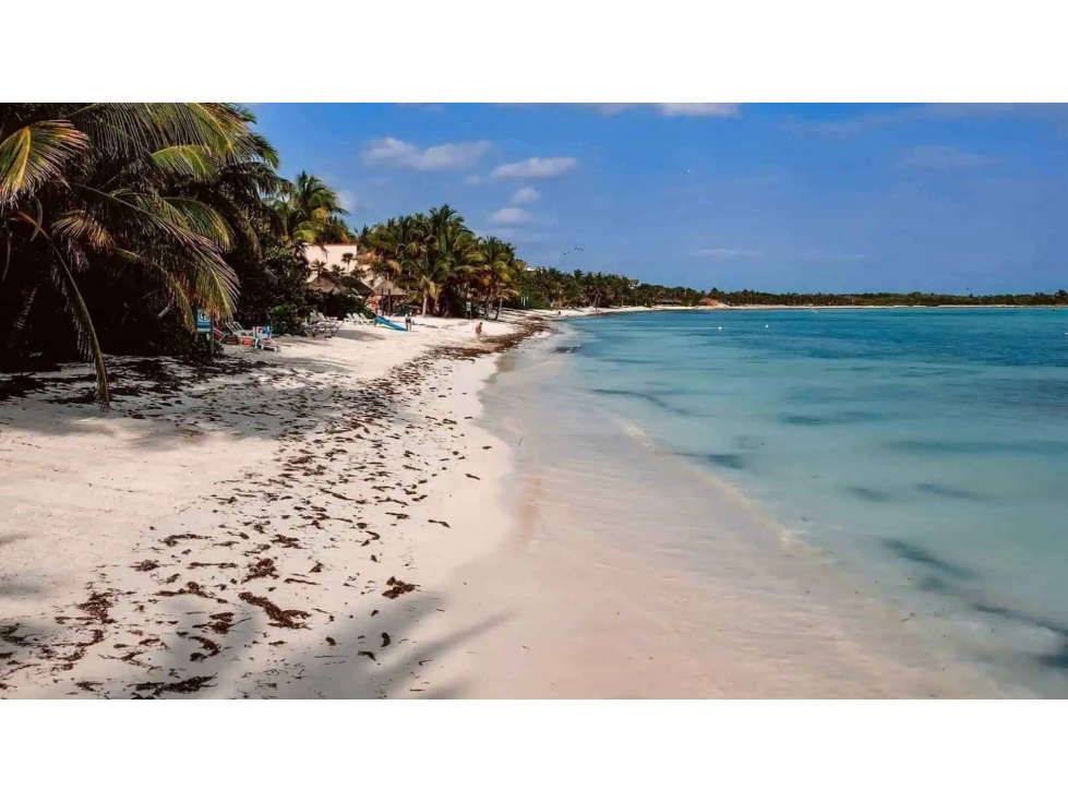 THE LARGEST AND MOST SPECTACULAR PROPERTY IN SOLIMAN BAY, TULUM - 4