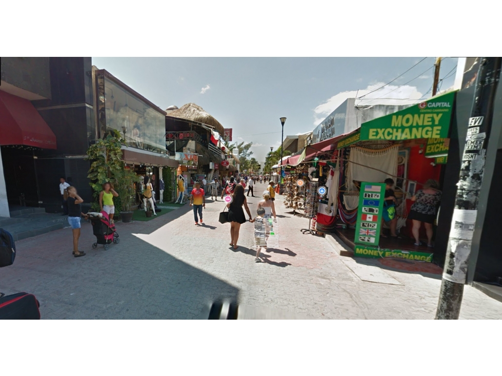 LOCAL COMERCIAL EN QUINTA AVENIDA DE PLAYA DEL CARMEN - 4