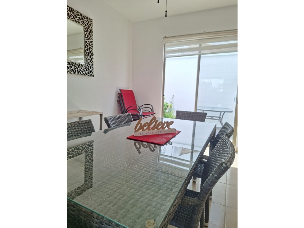 CASA EN RENTA EN RESIDENCIAL BALI VILLAS & SPORTS CLUB — foto 4