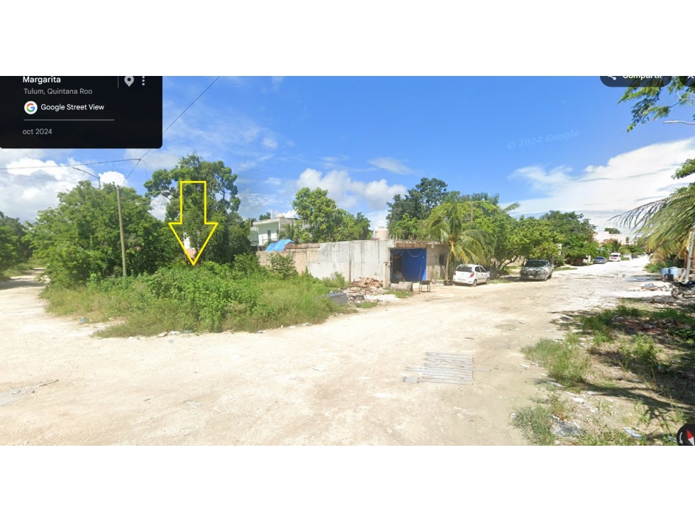 OPORTUNIDAD TERRENO EN REMATE EN TULUM COLONIA YAX TULUM - 4