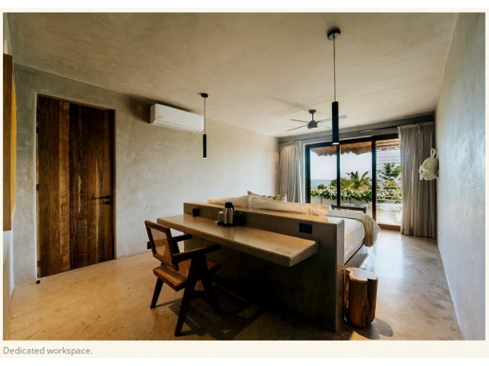MODERNA RESIDENCIA EN BAHIA SOLIMAN TULUM — foto 5