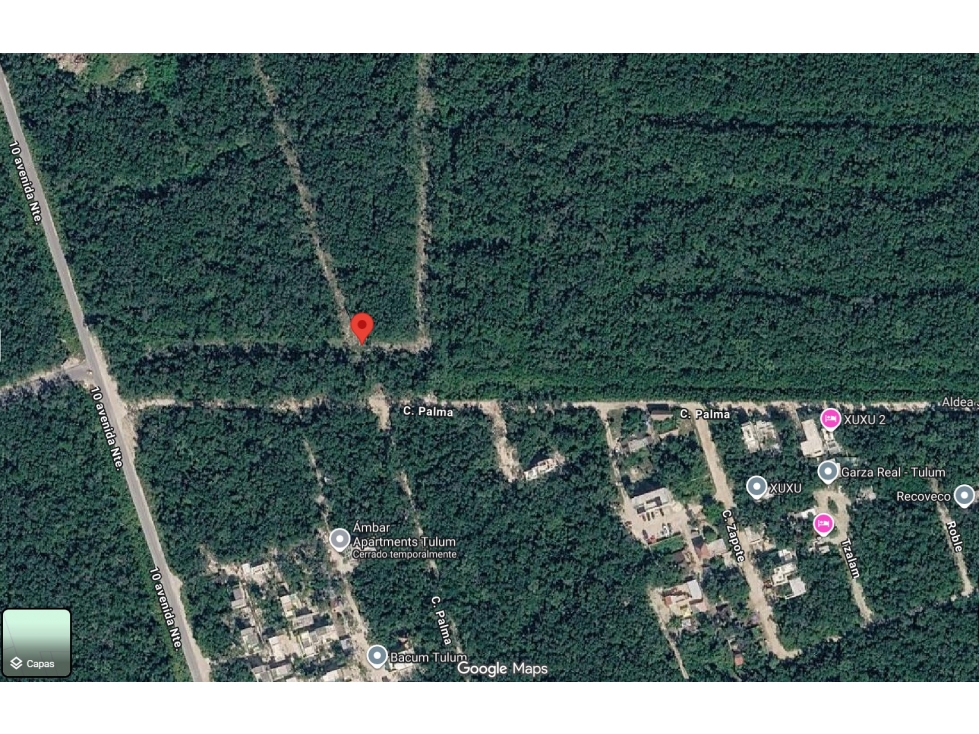TERRENO EN REMATE EN TULUM OPORTUNIDAD UNICA - 5