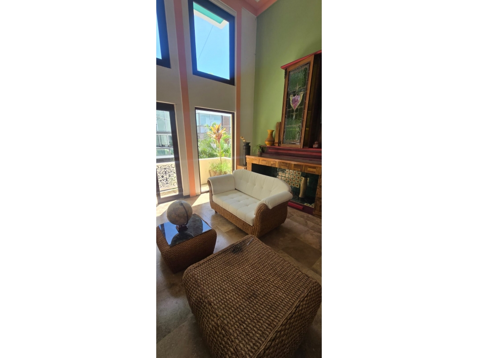 HERMOSO DEPARTAMENTO A 1 CUADRA DE LA QUINTA AVENIDA PLAYA DEL CARMEN - 5