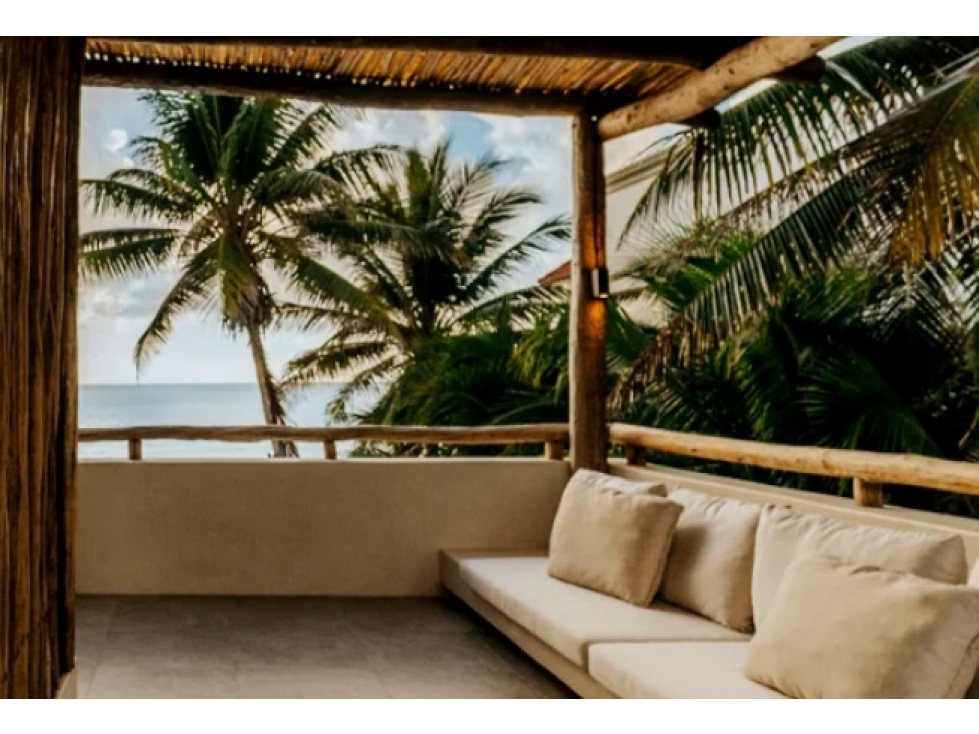 Impresionante Villa en Tankah Tulum - 6