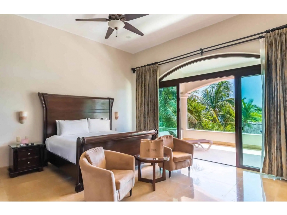 ESPECTACULAR CASA DE 6 RECAMARAS EN SOLIMAN BAY TULUM — foto 6