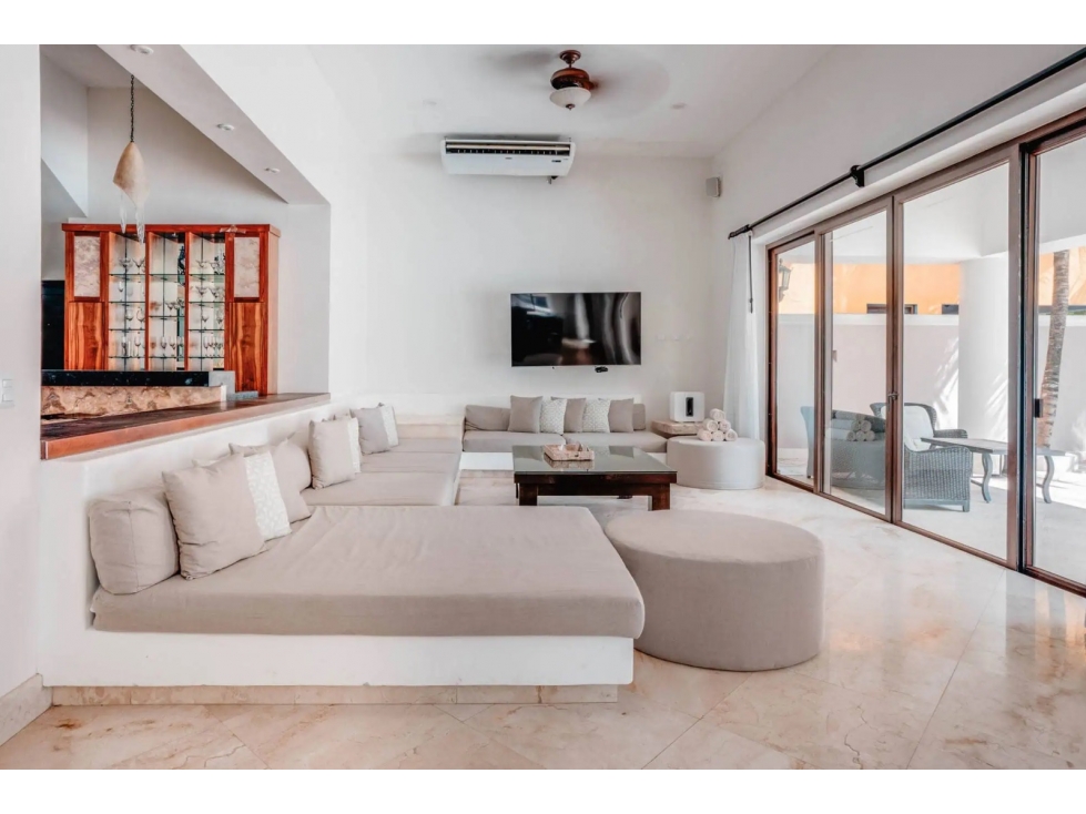 LA MÁS GRANDE Y ESPECTACULAR PROPIEDAD EN SOLIMAN BAY EN TULUM — foto 6