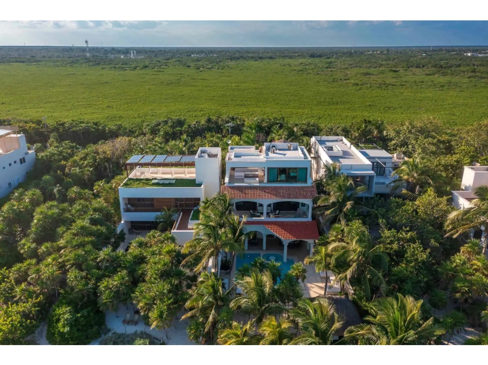 6-BEDROOM MAGNIFICENT HOME IN SOLIMAN BAY - 6