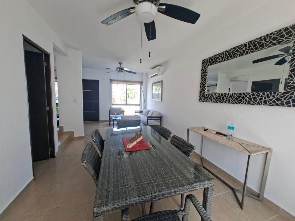 CASA EN RENTA EN RESIDENCIAL BALI VILLAS & SPORTS CLUB — foto 6