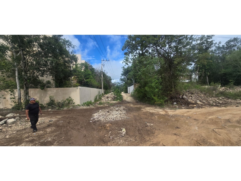 OPORTUNIDAD TERRENO EN REMATE EN TULUM REGION 15 MISTIQ GARDENS - 6