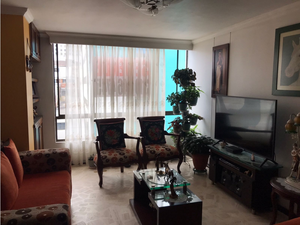 VENTA APARTAMENTO VERSALLES, MANIZALES 67m² | APARTAMENTO EN VENTA — foto 2