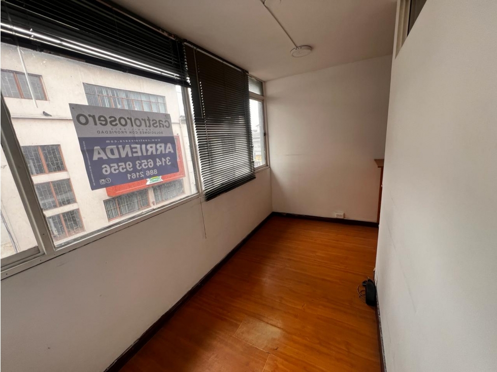 ARRIENDO OFICINA CENTRO MANIZALES 16m² | ARRIENDOS MANIZALES