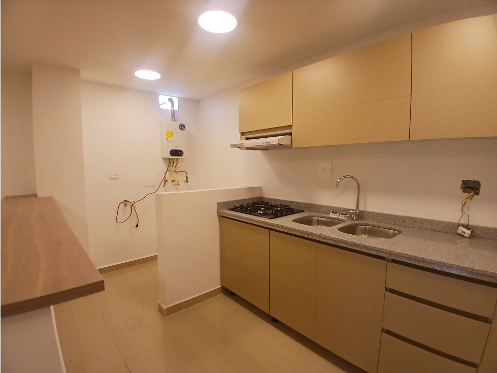APARTAMENTO EN VENTA EN SAN ANTONIO MANIZALES | VENTA APTO — foto 2