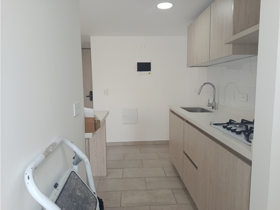VENTA APARTAESTUDIO SAN JORGE MANIZALES| MODERNO — foto 6