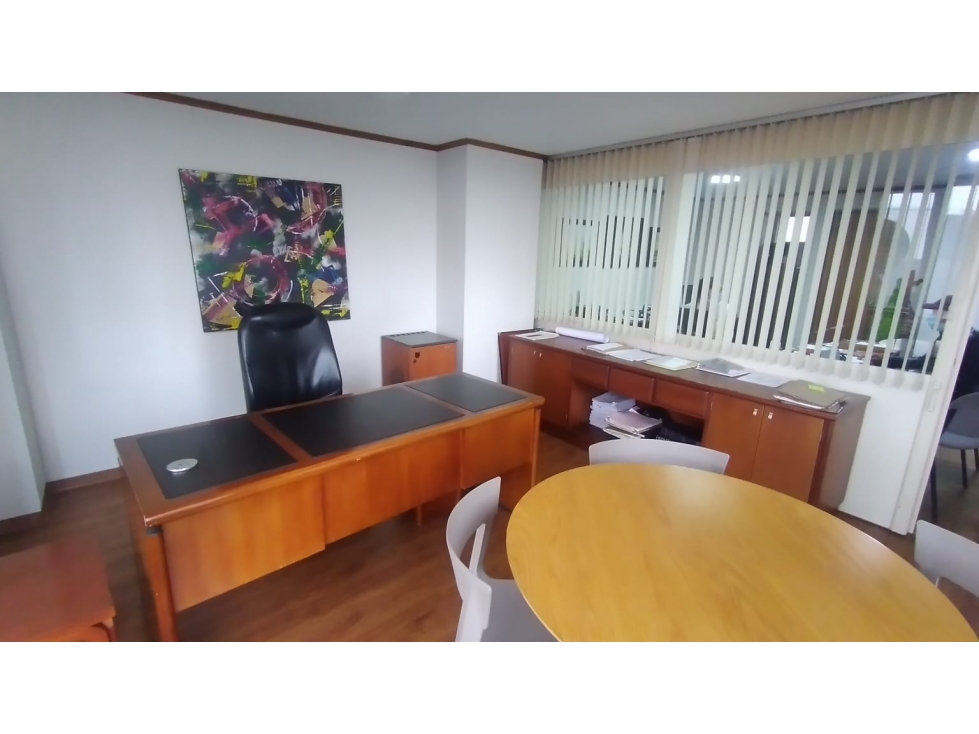 VENTA OFICINA EN PALOGRANDE, MANIZALES | OFICINA EN VENTA — foto 4