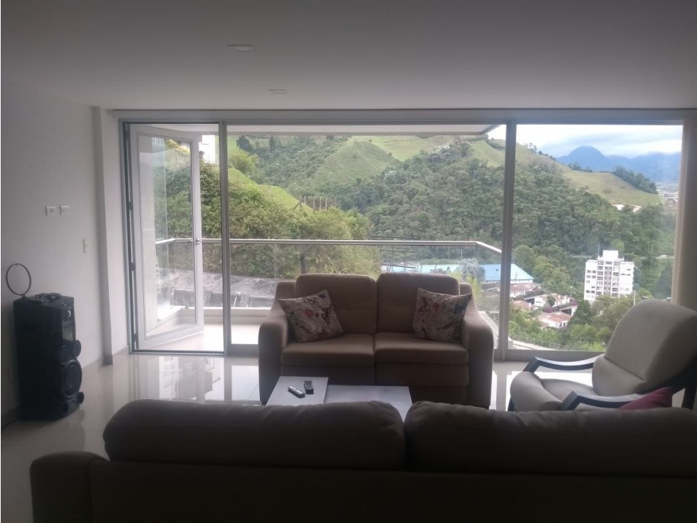 VENTA APARTAMENTO EL TREBOL, MANIZALES | APARTAMENTOS EN VENTA