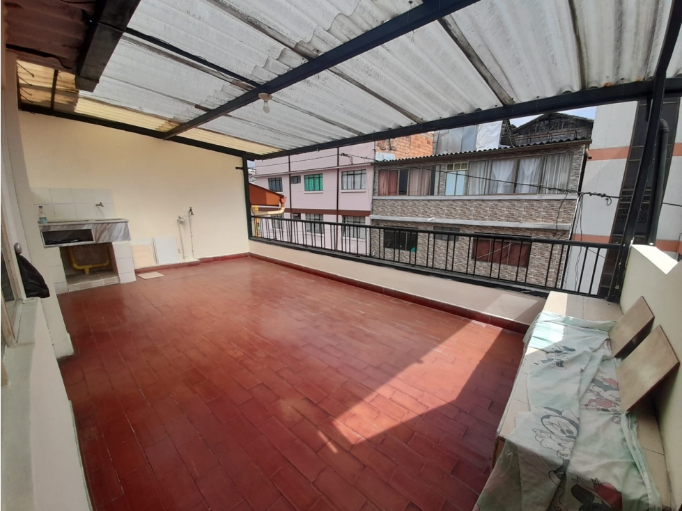 VENTA CASA LINARES MANIZALES | CASA CON TERRAZA MANIZALES — foto 2