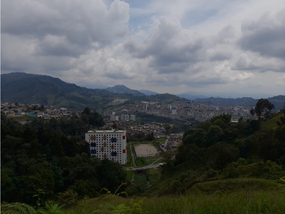 VENTA LOTE 428m2 PERSIA MANIZALES VISTA PANORÁMICA | LOTE EN VENTA - 1