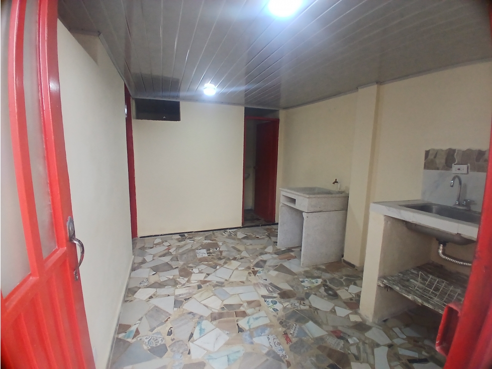 VENTA APARTAESTUDIO EL DESCACHE VILLAMARIA | 1ER PISO